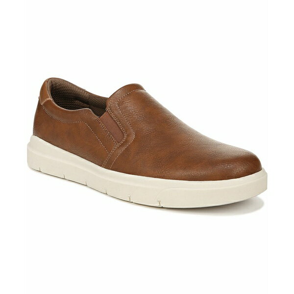ドクター・ショール メンズ スニーカー シューズ Men's Madison Slip-On Sneaker Brown