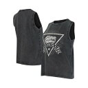 コンセプトスポーツ レディース カットソー トップス Women's Charcoal Florida Gators Distressed Market Fre...
