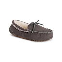 ムクルクス レディース スリッポン・ローファー シューズ Women's Jane Moccasin Slippers Frost grey