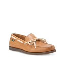 イーストランド メンズ スリッポン・ローファー シューズ Men's Yarmouth Slip On Loafers Peanut