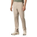 パクト メンズ カジュアルパンツ ボトムス Men's Organic Cotton Daily Twill Midweight Pant - 32