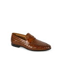 スティーブ マデン メンズ スリッポン・ローファー シューズ Men's Playa Loafers Tan leather