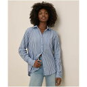 パクト レディース カットソー トップス Women's Organic Cotton Sunset Lightweight Cotton Classic Sh...
