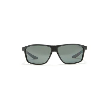 ナイキ レディース サングラス＆アイウェア アクセサリー 60mm Premier Rectangle Sunglasses Black/ Grey Polarized