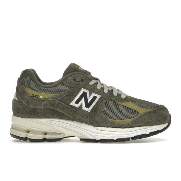 New Balance ニューバランス メンズ スニーカー 【New Balance 2002R Zalando Exclusive Olive】 サイズ US_10.5(28.5cm) Olive/Khaki