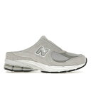 New Balance ニューバランス メンズ スニーカー 【New Balance 2002R Mule Rain Cloud】 サイズ US_6(24.0cm) Rain Cloud/Marblehead