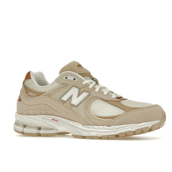 New Balance ニューバランス メンズ スニーカー 【New Balance 2002R Sandstone】 サイズ US_M_4.5 Sandstone/Incense