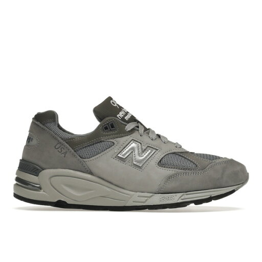 New Balance ニューバランス メンズ スニーカー 【New Balance 990v2 WTAPS】 サイズ US_5.5(23.5cm) Grey/Dark Grey/Dark Green New Balance ニューバランス メンズ スニーカー 【New Balance 990v2 WTAPS】 サイズ US_5.5(23.5cm) Grey/Dark Grey/Dark Green