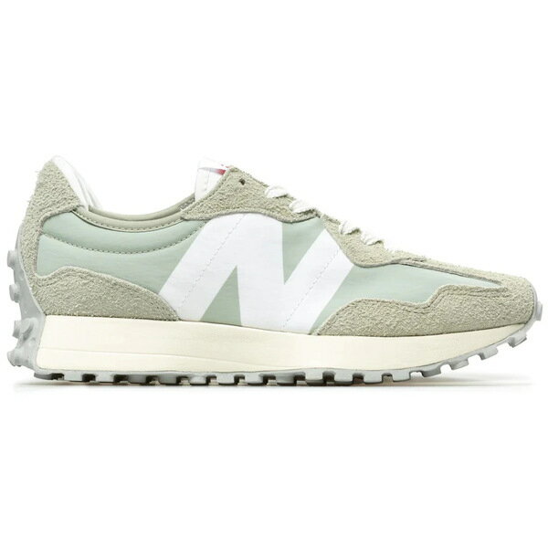 New Balance ニューバランス メンズ スニーカー 【New Balance 327 Olivine】 サイズ US_10.5(28.5cm) Dark Olivine/Olivine