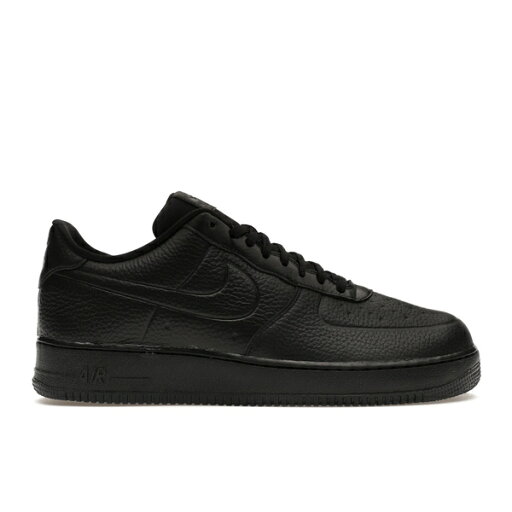Nike ナイキ メンズ スニーカー 【Nike Air Force 1 Low '07 Pro-Tech Waterproof Triple Black】 サイズ US_12.5(30.5cm) Black/Black/Clear Nike ナイキ メンズ スニーカー 【Nike Air Force 1 Low '07 Pro-Tech Waterproof Triple Black】 サイズ US_12.5(30.5cm) Black/Black/Clear