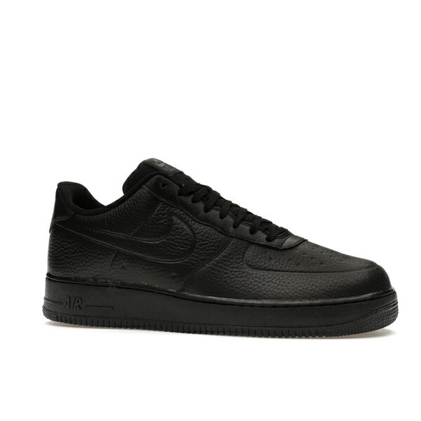 Nike ナイキ メンズ スニーカー 【Nike Air Force 1 Low '07 Pro-Tech Waterproof Triple Black】 サイズ US_12.5(30.5cm) Black/Black/Clear