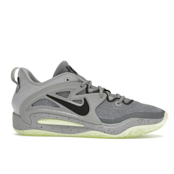 Nike ナイキ メンズ スニーカー 【Nike KD 15 TB Wolf Grey】 サイズ US_10.5(28.5cm) Wolf Grey/Wolf Grey/White