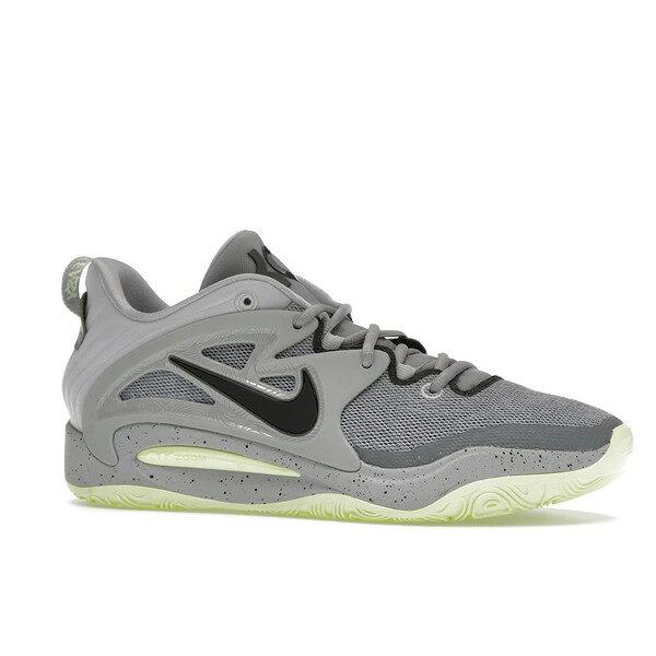 Nike ナイキ メンズ スニーカー 【Nike KD 15 TB Wolf Grey】 サイズ US_10.5(28.5cm) Wolf Grey/Wolf Grey/White