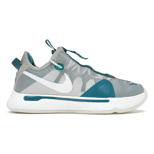 Nike ナイキ メンズ スニーカー 【Nike PG 4 PCG Teal】 サイズ US_10.5(28.5cm) Sail/Mineral Teal-White Nike ナイキ メンズ スニーカー 【Nike PG 4 PCG Teal】 サイズ US_10.5(28.5cm) Sail/Mineral Teal-White