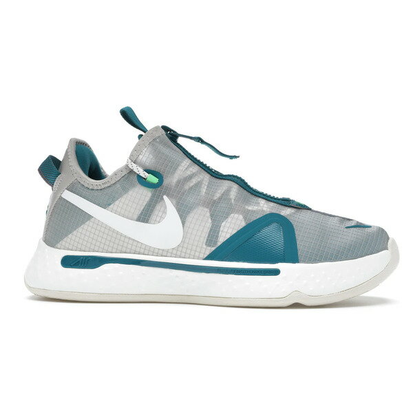 Nike ナイキ メンズ スニーカー 【Nike PG 4 PCG Teal】 サイズ US_10.5(28.5cm) Sail/Mineral Teal-White