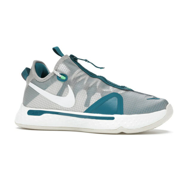 Nike ナイキ メンズ スニーカー 【Nike PG 4 PCG Teal】 サイズ US_10.5(28.5cm) Sail/Mineral Teal-White