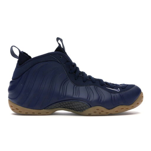 Nike ナイキ メンズ スニーカー 【Nike Air Foamposite One Navy Gum】 サイズ US_10(28.0cm) Midnight Navy/Midnight Navy-Gum Light Brown-White Nike ナイキ メンズ スニーカー 【Nike Air Foamposite One Navy Gum】 サイズ US_10(28.0cm) Midnight Navy/Midnight Navy-Gum Light Brown-White
