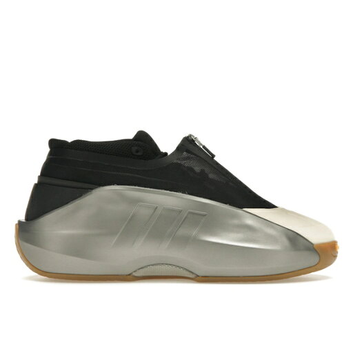adidas アディダス メンズ スニーカー 【adidas Crazy IIInfinity Silver Metallic Black Cream】 サイズ US_11(29.0cm) Silver Metallic/Core Black/Cream White adidas アディダス メンズ スニーカー 【adidas Crazy IIInfinity Silver Metallic Black Cream】 サイズ US_11(29.0cm) Silver Metallic/Core Black/Cream White