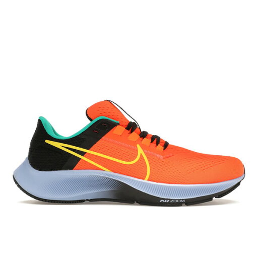 Nike ナイキ メンズ スニーカー 【Nike Air Zoom Pegasus 38 Unity】 サイズ US_8.5(26.5cm) Bright Crimson/Black/Green Nike ナイキ メンズ スニーカー 【Nike Air Zoom Pegasus 38 Unity】 サイズ US_8.5(26.5cm) Bright Crimson/Black/Green