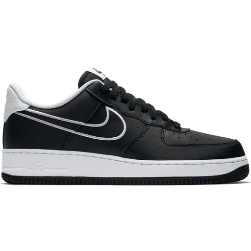Nike ナイキ メンズ スニーカー 【Nike Air Force 1 Low Leather Black White (2018)】 サイズ US_9(27.0cm) Black/White Nike ナイキ メンズ スニーカー 【Nike Air Force 1 Low Leather Black White (2018)】 サイズ US_9(27.0cm) Black/White