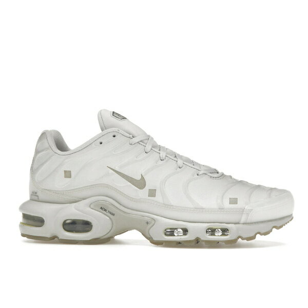 Nike ナイキ メンズ スニーカー 【Nike Air Max Plus A-COLD-WALL Platinum Tint】 サイズ US_8(26.0cm) Platinum Tint/Light Bone/Black/Stone/Light Orewood Brown/White