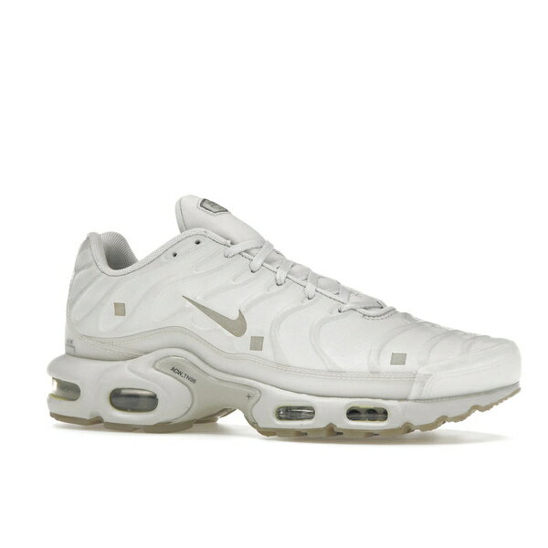Nike ナイキ メンズ スニーカー 【Nike Air Max Plus A-COLD-WALL Platinum Tint】 サイズ US_8(26.0cm) Platinum Tint/Light Bone/Black/Stone/Light Orewood Brown/White