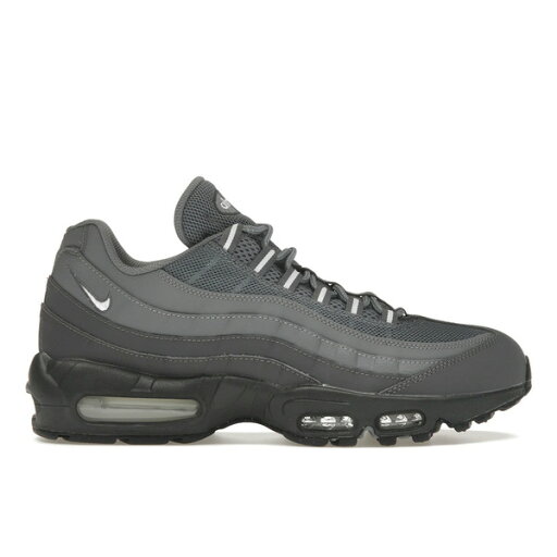 Nike ナイキ メンズ スニーカー 【Nike Air Max 95 Dark Grey Anthracite】 サイズ US_10.5(28.5cm) Dark Grey/White/Anthracite/Cool Grey Nike ナイキ メンズ スニーカー 【Nike Air Max 95 Dark Grey Anthracite】 サイズ US_10.5(28.5cm) Dark Grey/White/Anthracite/Cool Grey