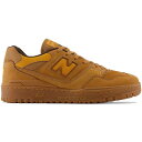 New Balance ニューバランス メンズ スニーカー 【New Balance 550 Canyon Tobacco】 サイズ US_5(23.0cm) Canyon/Tobacco/True Brown