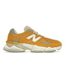 New Balance ニューバランス メンズ スニーカー 【New Balance 9060 Varsity Gold】 サイズ US_5.5(23.5cm) Varsity Gold/Rain Cloud/Angora(4)