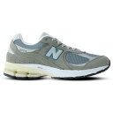 New Balance ニューバランス メンズ スニーカー 【New Balance 2002R Steel Blue】 サイズ US_7(25.0cm) Steel Blue/Grey/White(4)