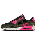 Nike ナイキ メンズ スニーカー 【Nike Air Max 90 'Camo Pack Sequoia Hyper Pink' IF1721-300】 サ...