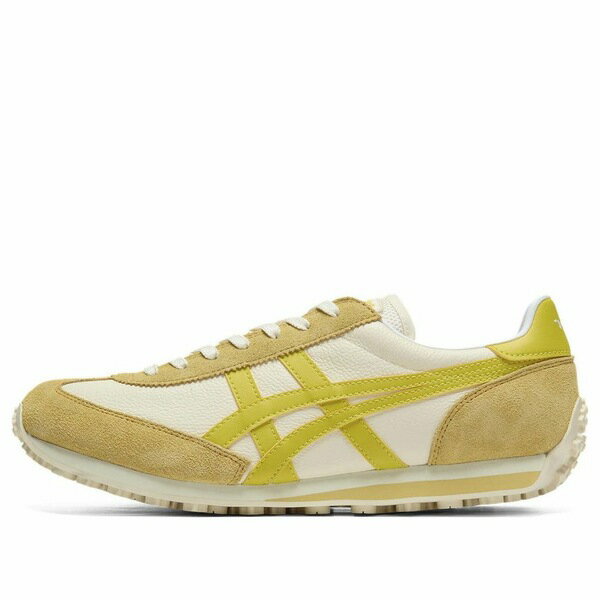 Onitsuka Tiger オニツカタイガー メンズ スニーカー 【Onitsuka Tiger EDR 78 'Ivory Mustard' 1183B411-750】 サイズ US_11.5(29.5cm)