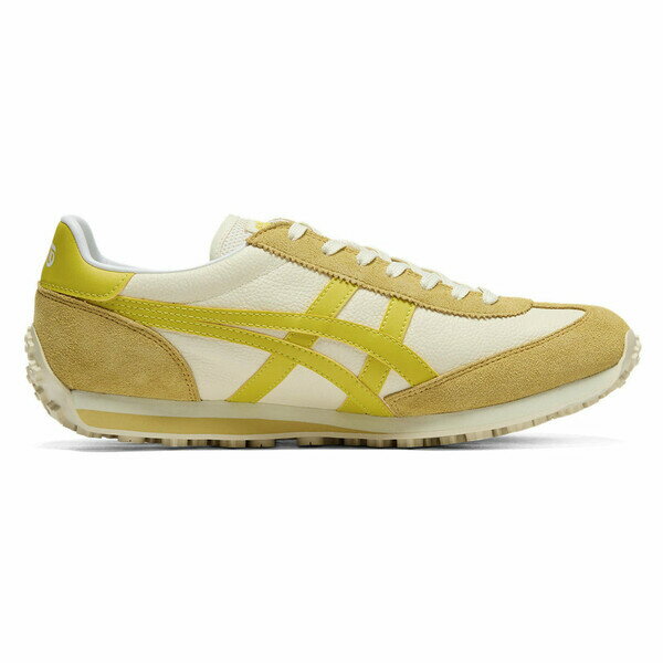 Onitsuka Tiger オニツカタイガー メンズ スニーカー 【Onitsuka Tiger EDR 78 'Ivory Mustard' 1183B411-750】 サイズ US_11.5(29.5cm)
