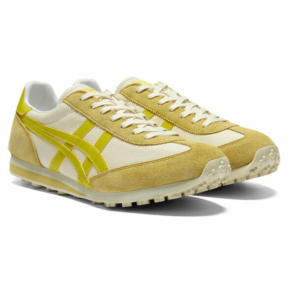 Onitsuka Tiger オニツカタイガー メンズ スニーカー 【Onitsuka Tiger EDR 78 'Ivory Mustard' 1183B411-750】 サイズ US_11.5(29.5cm)