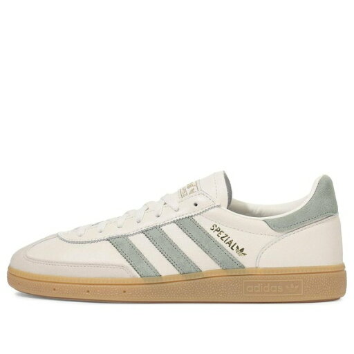 adidas アディダス メンズ スニーカー 【adidas Handball Spezial 'Off White Silver Green' IF9730】 サイズ US_5.5(23.5cm) adidas アディダス メンズ スニーカー 【adidas Handball Spezial 'Off White Silver Green' IF9730】 サイズ US_5.5(23.5cm)
