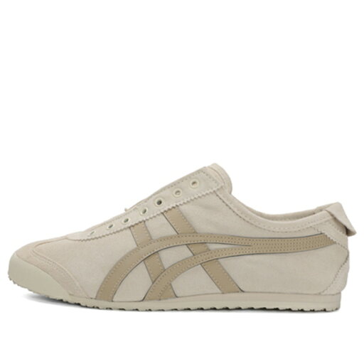 Onitsuka Tiger オニツカタイガー メンズ スニーカー 【Onitsuka Tiger Mexico 66 Slip-On 'Beige' 1183A438-200】 サイズ US_10.5(28.5cm) Onitsuka Tiger オニツカタイガー メンズ スニーカー 【Onitsuka Tiger Mexico 66 Slip-On 'Beige' 1183A438-200】 サイズ US_10.5(28.5cm)