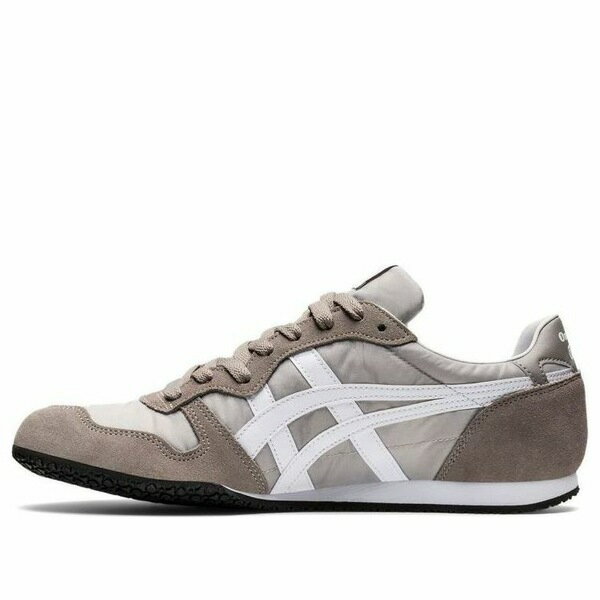Onitsuka Tiger オニツカタイガー メンズ スニーカー 【Onitsuka Tiger Serrano 'Grey White' 1183B400-022】 サイズ US_5(23.0cm)