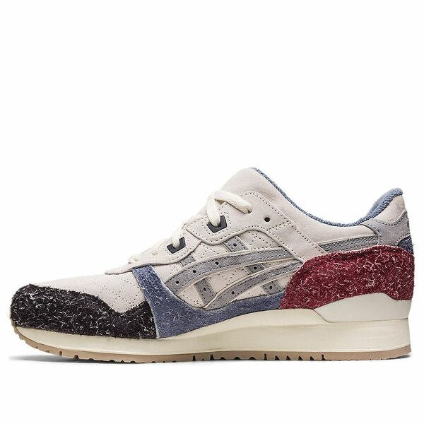 ASICS アシックス メンズ スニーカー 【ASICS x Kith Gel-Lyte 3 07 Remastered 'Seoul' 1201A847-100】 サイズ US_10(28.0cm)