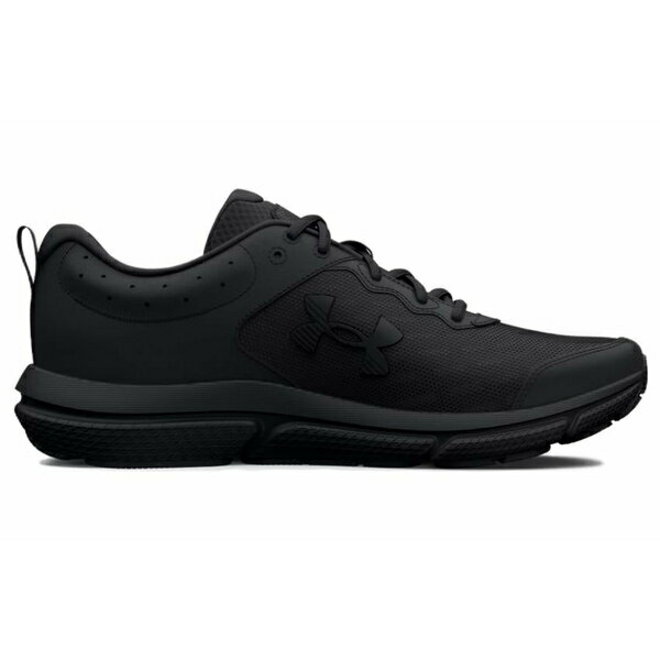 Under Armour アンダーアーマー メンズ スニーカー 【Under Armour Charged Assert 10 'Triple Black' 3026175-004】 サイズ US_11.5(29.5cm)