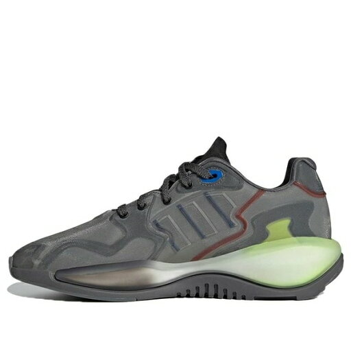 adidas アディダス メンズ スニーカー 【adidas originals ZX Alkyne Grey/Green FX6247】 サイズ US_6(24.0cm) adidas アディダス メンズ スニーカー 【adidas originals ZX Alkyne Grey/Green FX6247】 サイズ US_6(24.0cm)