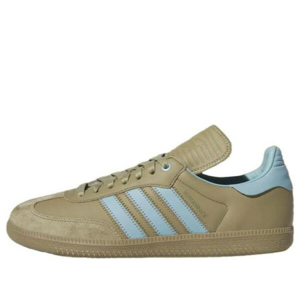 adidas ǥ  ˡ adidas x Pharrell Humanrace Samba 'Orbit Green...