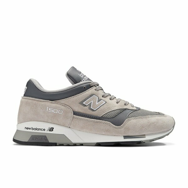 New Balance ニューバランス メンズ スニーカー 【New Balance 1500 Made in UK 'Grey' U1500PGL】 サイズ US_5(23.0cm)