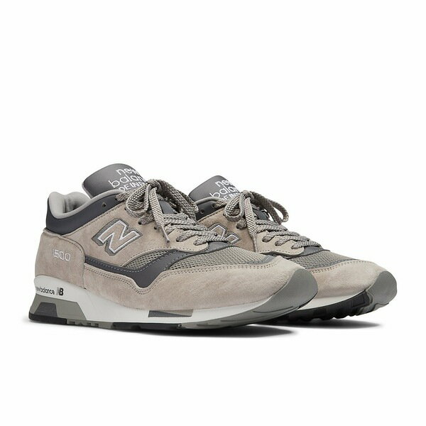 New Balance ニューバランス メンズ スニーカー 【New Balance 1500 Made in UK 'Grey' U1500PGL】 サイズ US_5(23.0cm)