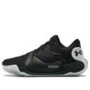 Under Armour アンダーアーマー メンズ スニーカー 【Under Armour Anatomix Spawn 2 'Black' 3022626-001】 サイズ US_10.5(28.5cm)(4)