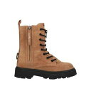 【送料無料】 フィリップモデル レディース ブーツ シューズ Ankle boots Beige