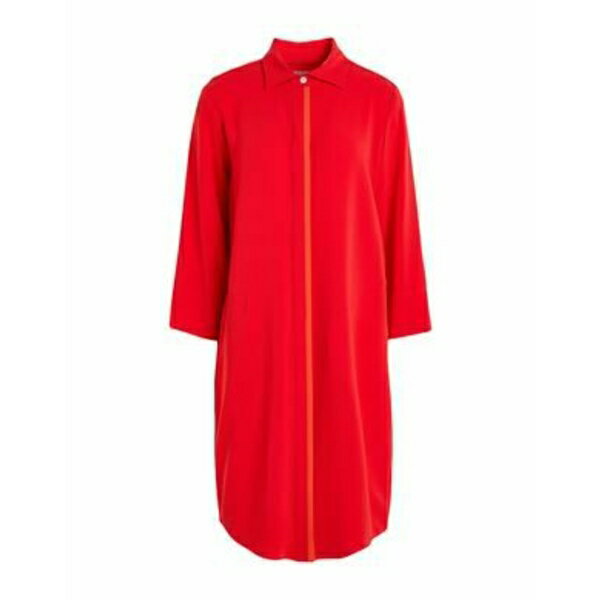 【送料無料】 アルベルト ビアーニ レディース ワンピース トップス Mini dresses Red