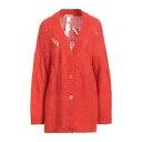 【送料無料】 ツインセット レディース カーディガン アウター Cardigans Orange(4)