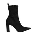【送料無料】 ブルーノ プレミ レディース ブーツ シューズ Ankle boots Black