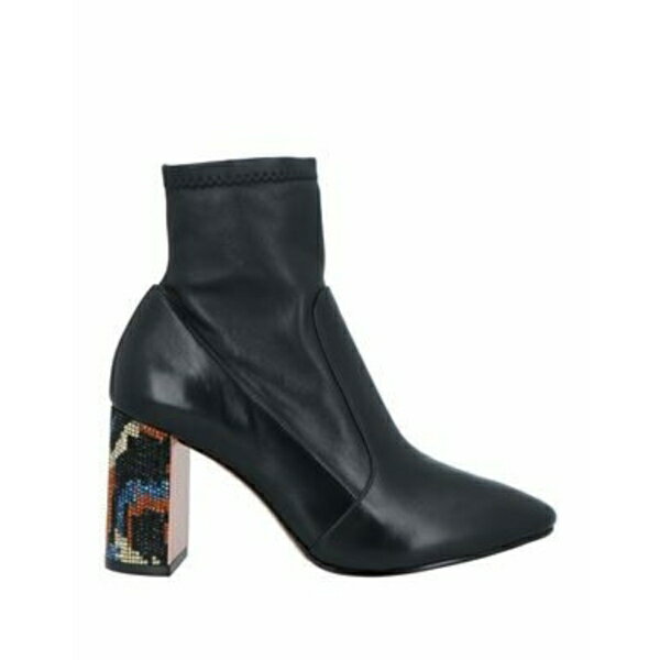 【送料無料】 ソフィアウェブスター レディース ブーツ シューズ Ankle boots Black