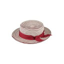 【送料無料】 ジギィ・ブリース・ミリネリー レディース 帽子 アクセサリー Hats White